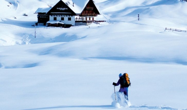  Sugerencia en la montaña